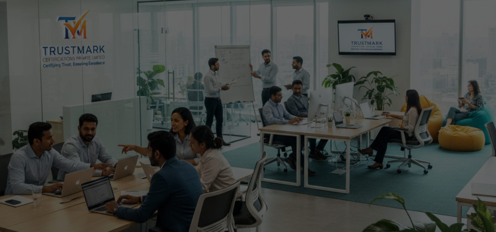 Trustmark Certification